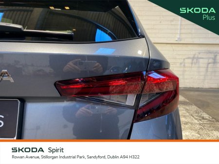 2026 Skoda Fabia - photo 18