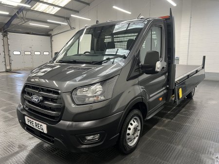 2026 Ford Transit - photo 5