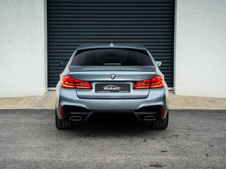 2020 BMW 5-Series - photo 6