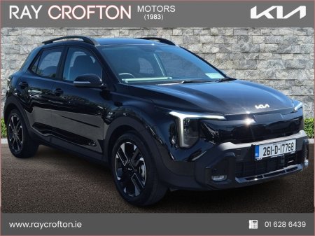 2026 Kia Stonic PE MHEV GT Line