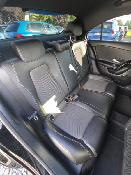 2020 Mercedes-Benz A-Class - photo 21