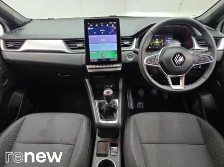 2025 Renault Captur - photo 2
