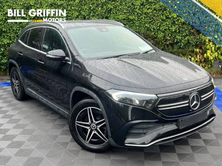 2023 Mercedes-Benz EQA EQA250+ AMG-LINE 70.5KWh // DIGITAL CLUSTER // AMBIENT LIGHTING // REVERSE CAMERA