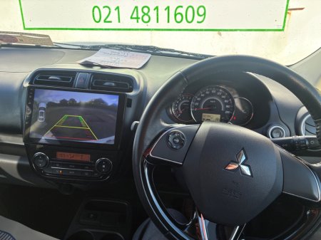 2019 Mitsubishi Mirage - photo 21