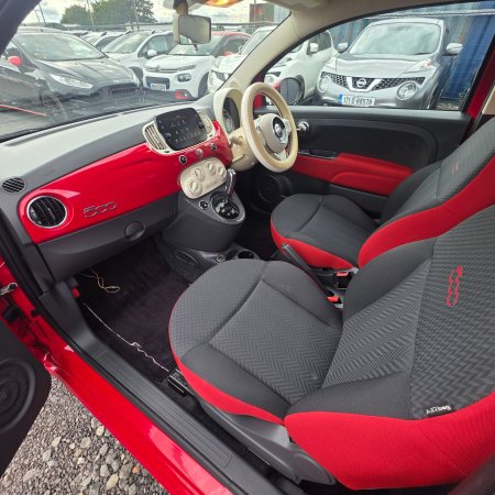 2016 Fiat 500 - photo 15