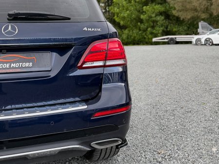 2017 Mercedes-Benz GLE - photo 23
