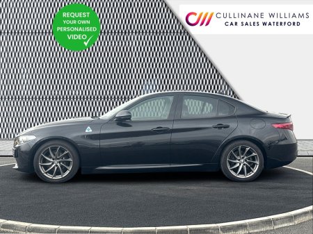 2017 Alfa Romeo Giulia - photo 5