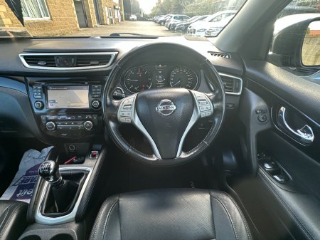 2017 Nissan Qashqai - photo 13