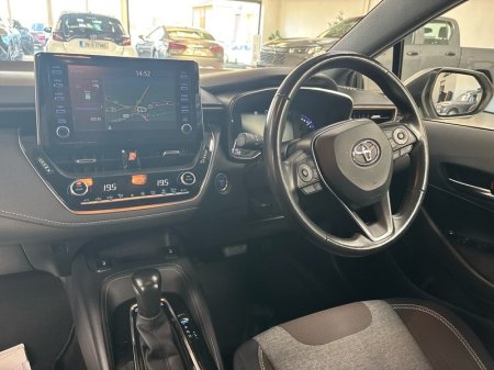 2020 Toyota Corolla - photo 8