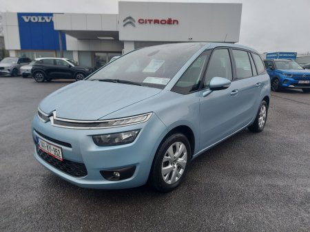 2014 Citroen Grand C4 Picasso E HDI 115 VTR+ 4DR