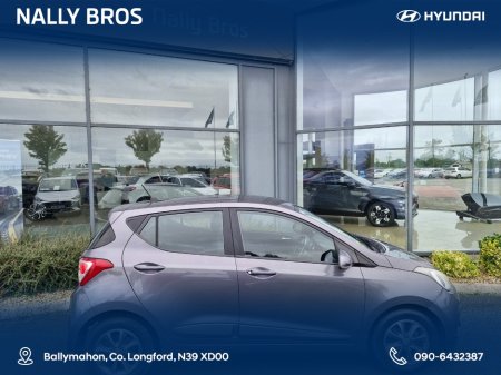 2015 Hyundai i10 - photo 2
