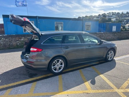 2015 Ford Mondeo - photo 2