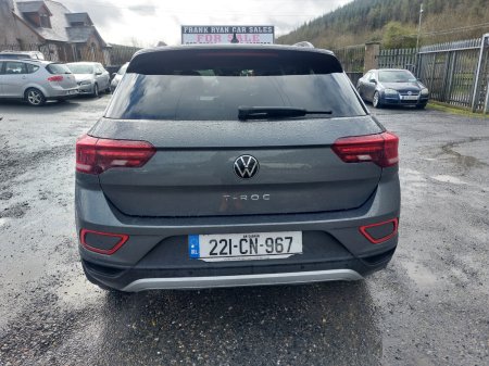 2022 Volkswagen T-Roc - photo 7