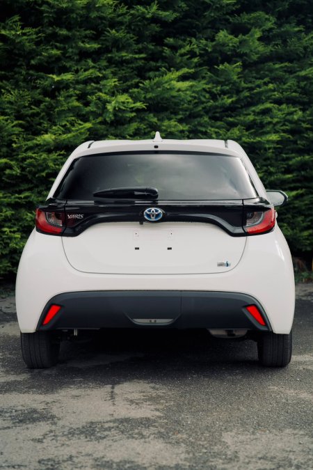 2023 Toyota Yaris - photo 6