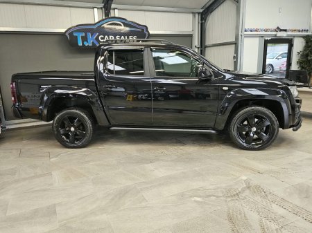2020 Volkswagen Amarok - photo 3