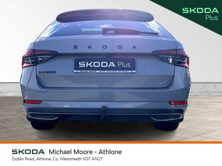 2023 Skoda Superb - photo 11