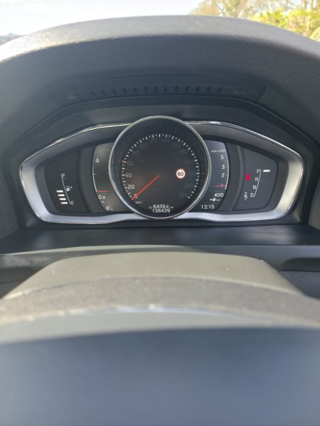 2018 Volvo V60 - photo 16