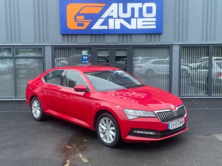 2023 Skoda Superb AMBITION 2.0 TDI 150HP 5DR