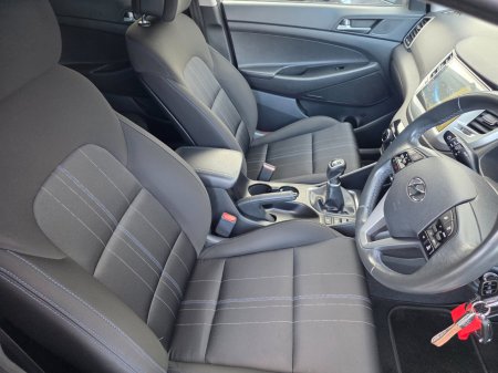 2016 Hyundai Tucson - photo 11