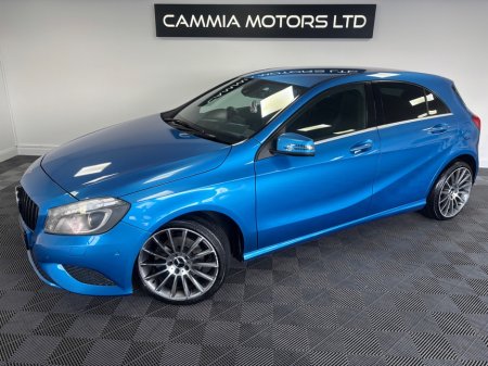 2013 Mercedes-Benz A-Class - photo 2