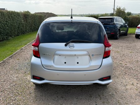 2021 Nissan Note - photo 5