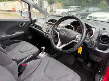 2010 Honda Jazz - photo 12