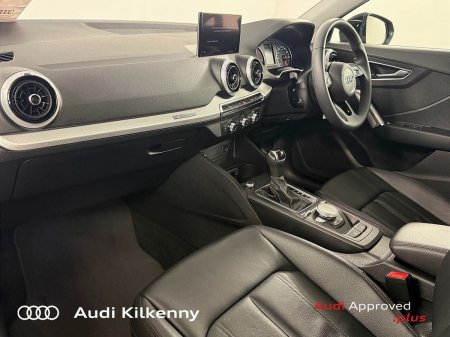 2024 Audi Q2 - photo 11