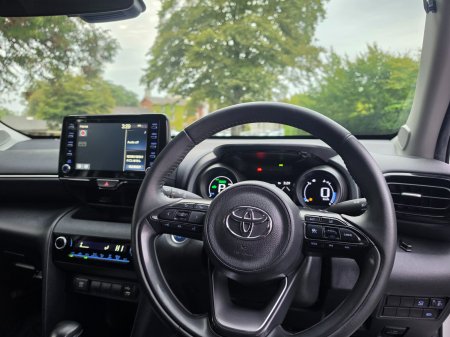 2021 Toyota Yaris Cross - photo 21
