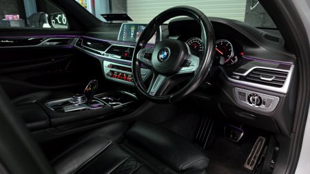2019 BMW 7-Series - photo 30