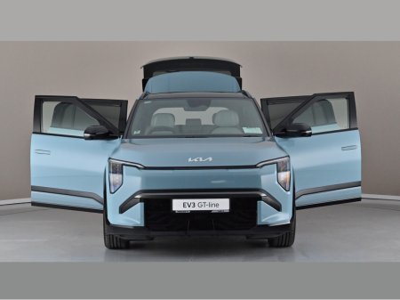 2027 Kia EV3 - photo 12