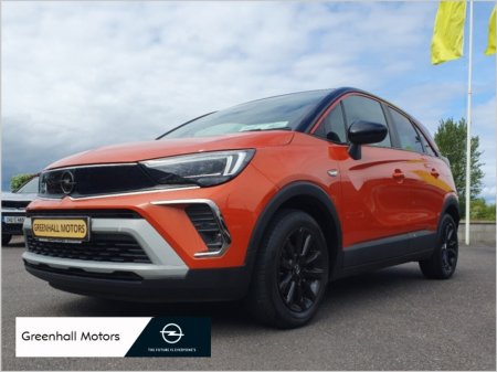2022 Opel Crossland - photo 19