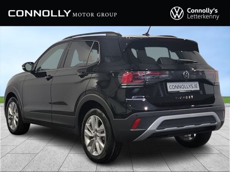 2026 Volkswagen T-Cross - photo 2