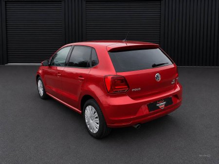 2014 Volkswagen Polo - photo 6