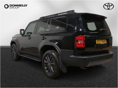 2026 Toyota Land Cruiser - photo 2
