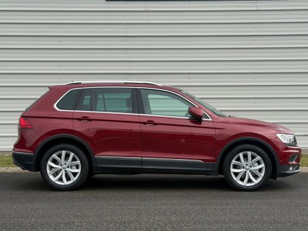 2017 Volkswagen Tiguan - photo 5