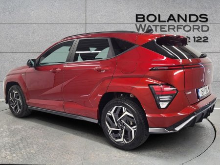 2025 Hyundai KONA - photo 2