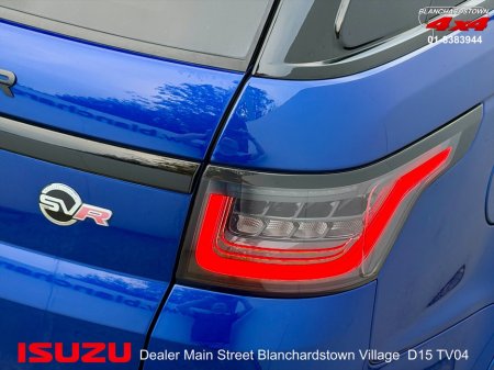 2018 Land Rover Range Rover Sport - photo 8