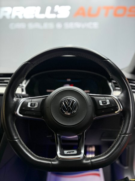 2017 Volkswagen Arteon - photo 11