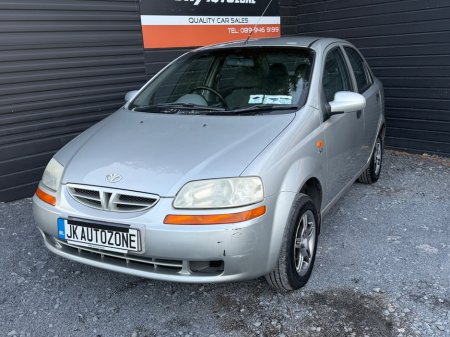 2004 Daewoo Kalos - photo 3