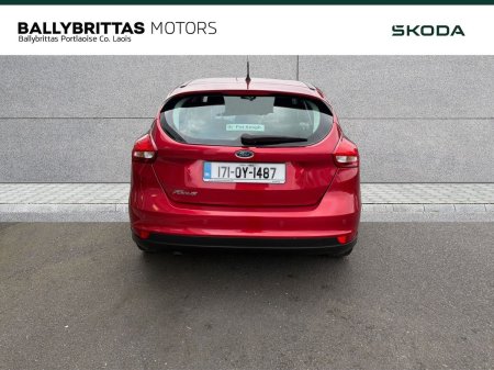2017 Ford Focus - photo 4