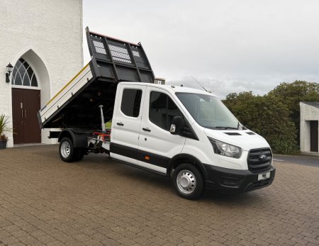 2021 Ford Transit