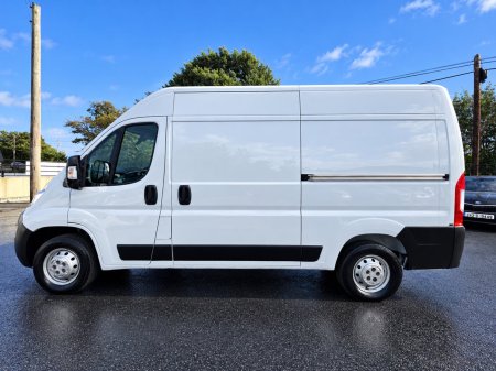 2022 Citroen Relay - photo 4