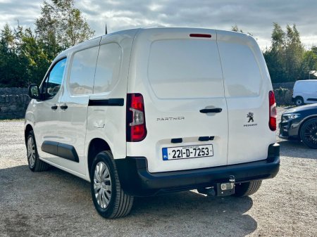 2022 Peugeot Partner - photo 6