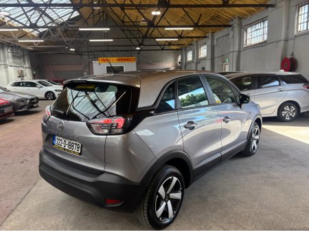 2022 Opel Crossland X - photo 2