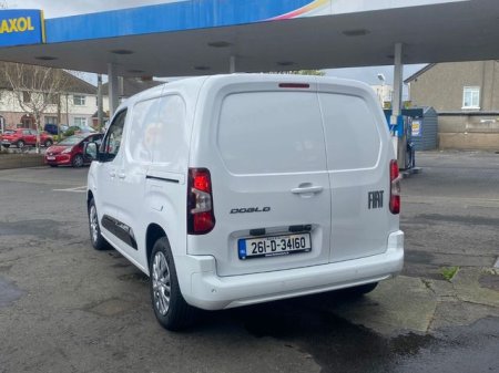 2026 Fiat Doblo - photo 8