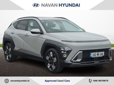 2024 Hyundai KONA 1.6 HYBRID Elegance Auto