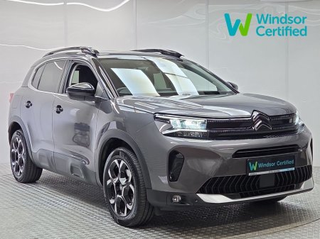 2025 Citroen C5 Aircross Plus Pack Blue HDI