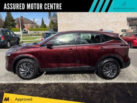 2022 Nissan Qashqai - photo 6