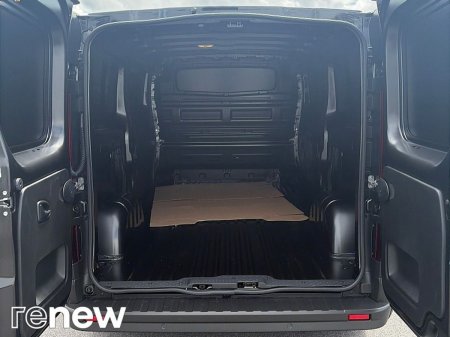 2026 Renault Trafic - photo 12