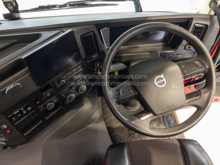 2022 VOLVO FMX 420 - photo 19